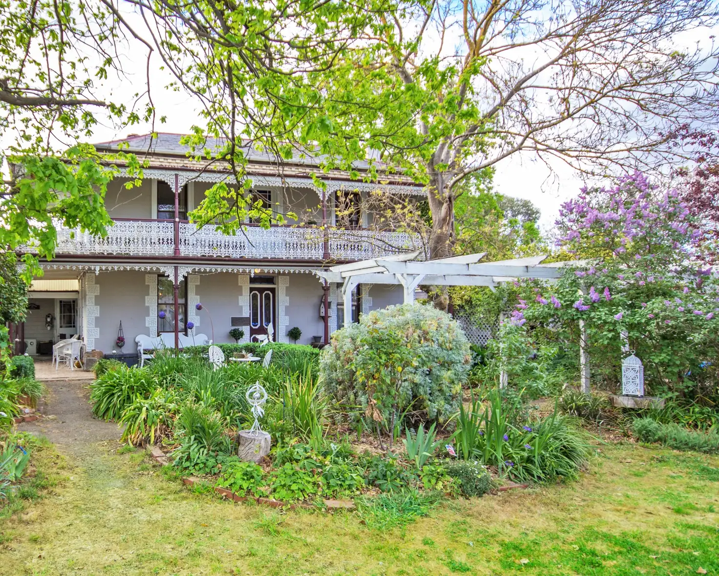 Main view of Homely house listing, 186-188 High Street, Heathcote VIC 3523