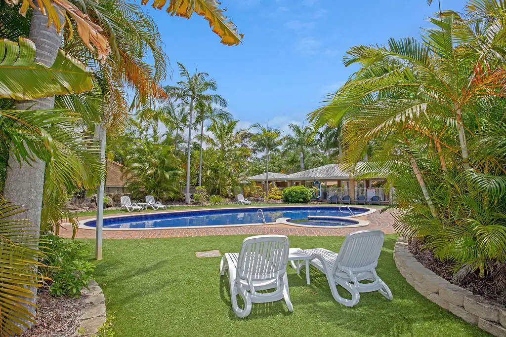 Main view of Homely villa listing, 106/138 Hansford Road, Coombabah QLD 4216