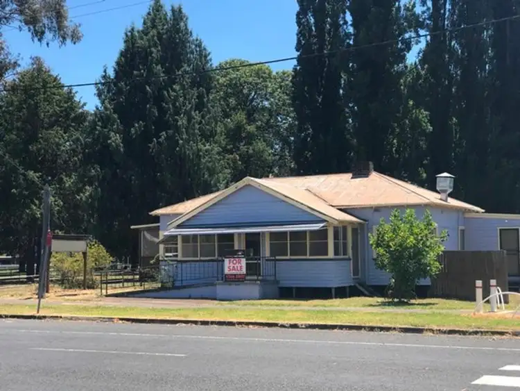 Main view of Homely warehouse listing, 3 Hill Street, Molong NSW 2866