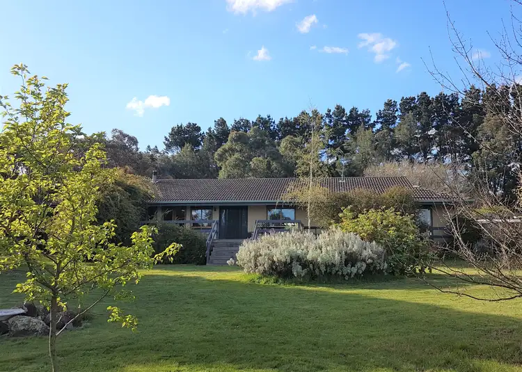 Main view of Homely rural property listing, 359 Mount Gisborne Road, Gisborne VIC 3437