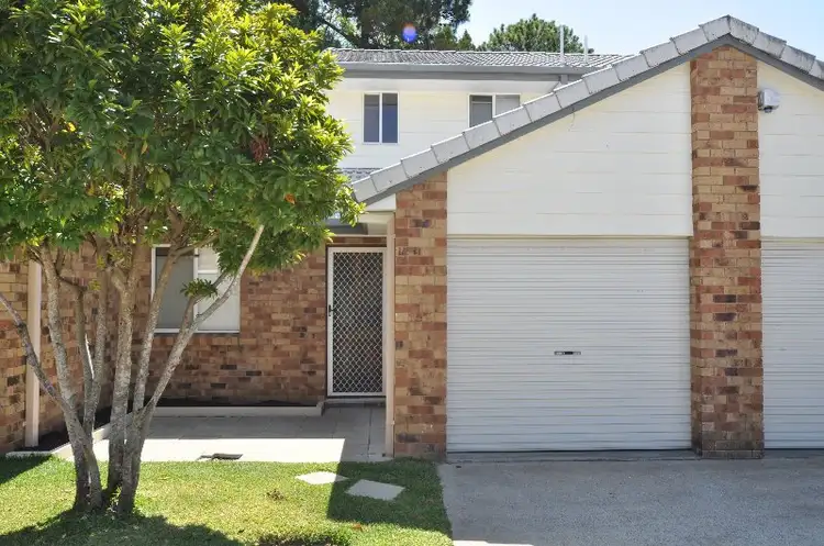 Main view of Homely townhouse listing, 11/20 Huth Street, Labrador QLD 4215