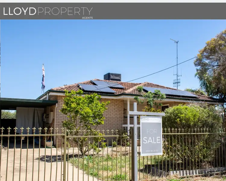 Main view of Homely house listing, 19 ROBERTSON CRESCENT, Deniliquin NSW 2710