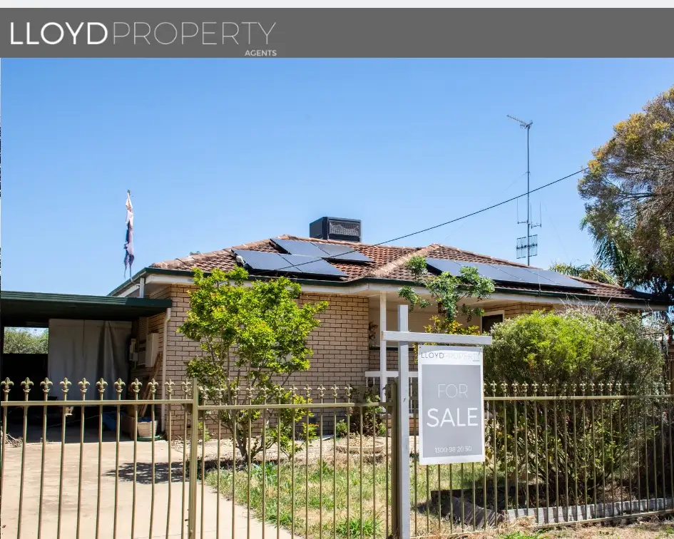 Main view of Homely house listing, 19 ROBERTSON CRESCENT, Deniliquin NSW 2710