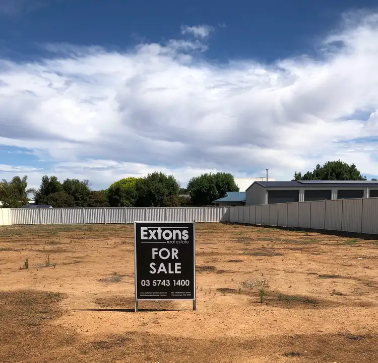 Main view of Homely land listing, 3 Luton Drive, Yarrawonga VIC 3730