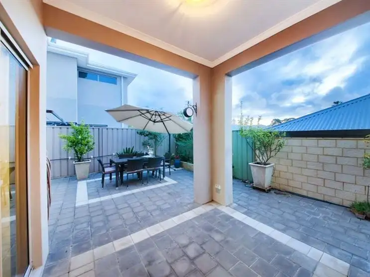 Sixth view of Homely townhouse listing, 111C Shakespeare Avenue, Yokine WA 6060