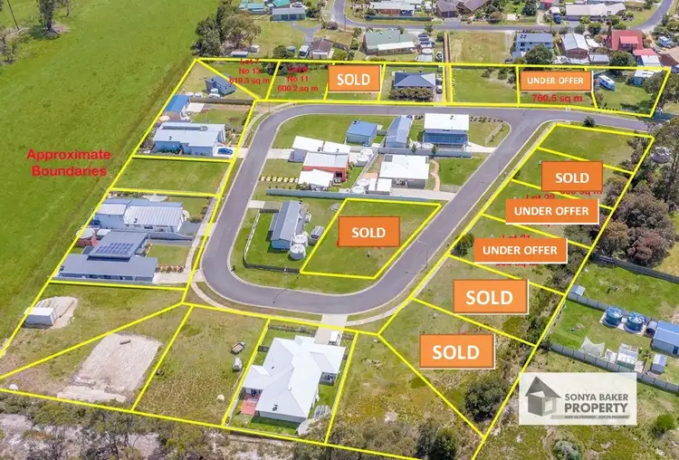0 Serrata Crescent, Sisters Beach TAS 7321
