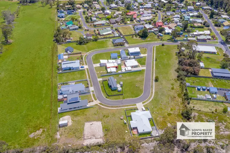 Second view of Homely land listing, 0 Serrata Crescent, Sisters Beach TAS 7321