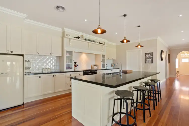 Second view of Homely house listing, 34 Amberly Drive, Drouin VIC 3818