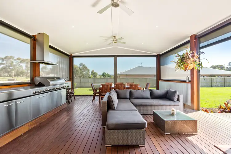 Third view of Homely house listing, 34 Amberly Drive, Drouin VIC 3818