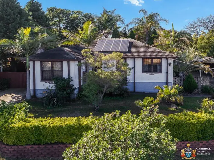 1 Cleal Street, Ermington NSW 2115