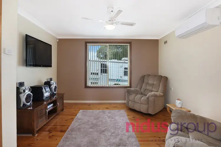 Fourth view of Homely house listing, 91 Ellsworth Drive, Tregear NSW 2770