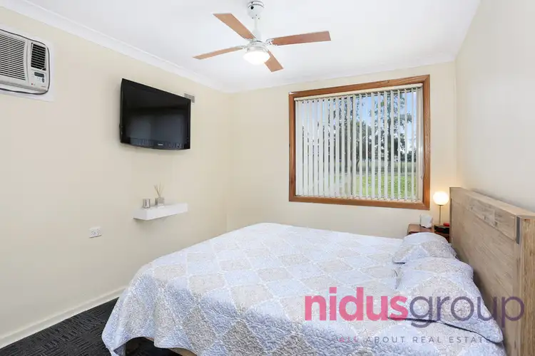 Fifth view of Homely house listing, 91 Ellsworth Drive, Tregear NSW 2770