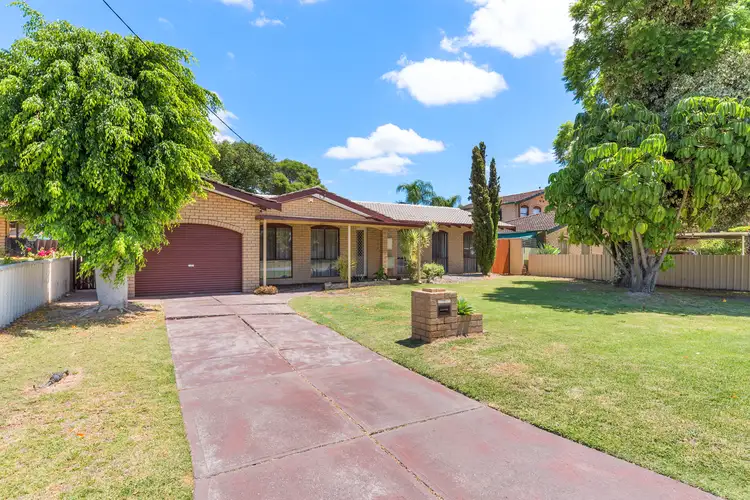3 Meteor Street, Beckenham WA 6107
