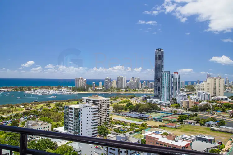 1226/56 SCARBOROUGH STREET, Southport QLD 4215