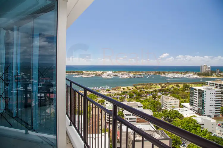Second view of Homely apartment listing, 1226/56 SCARBOROUGH STREET, Southport QLD 4215
