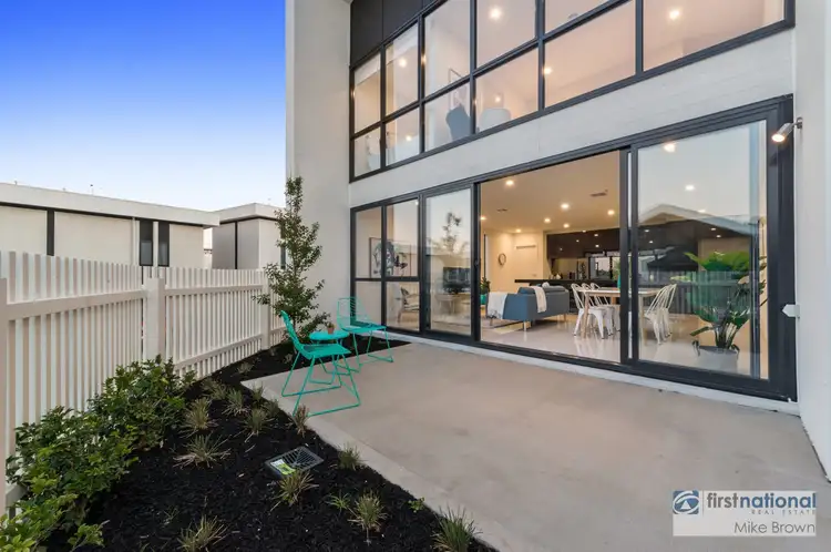 Main view of Homely townhouse listing, 69 Amadeo Way, Chirnside Park VIC 3116