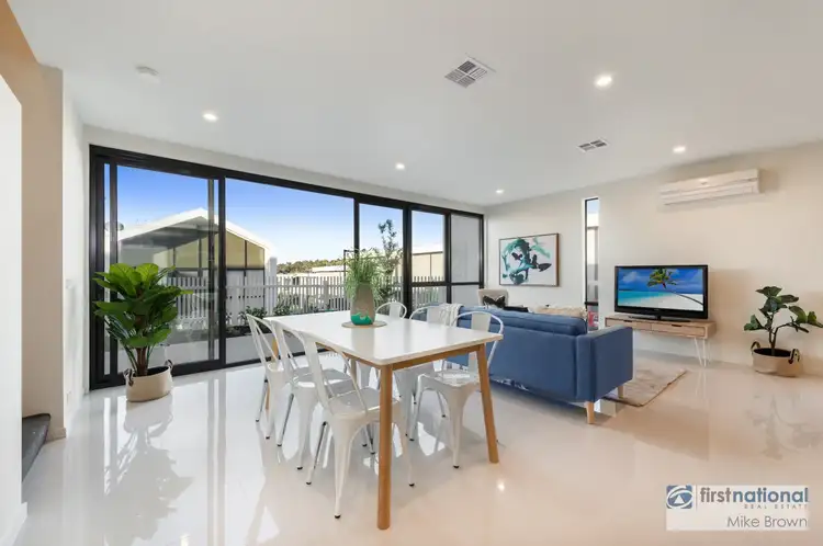 Second view of Homely townhouse listing, 69 Amadeo Way, Chirnside Park VIC 3116