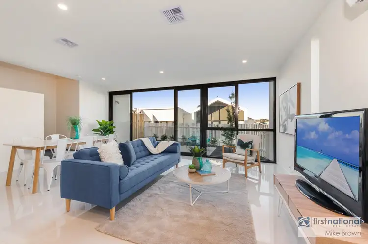 Third view of Homely townhouse listing, 69 Amadeo Way, Chirnside Park VIC 3116