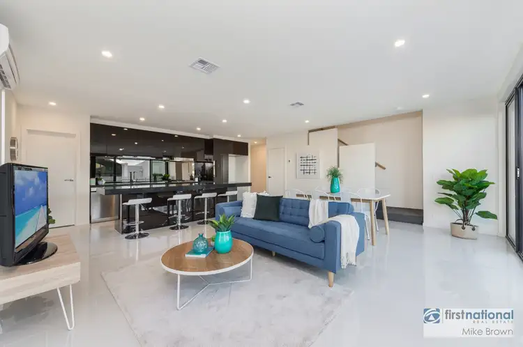 Fifth view of Homely townhouse listing, 69 Amadeo Way, Chirnside Park VIC 3116