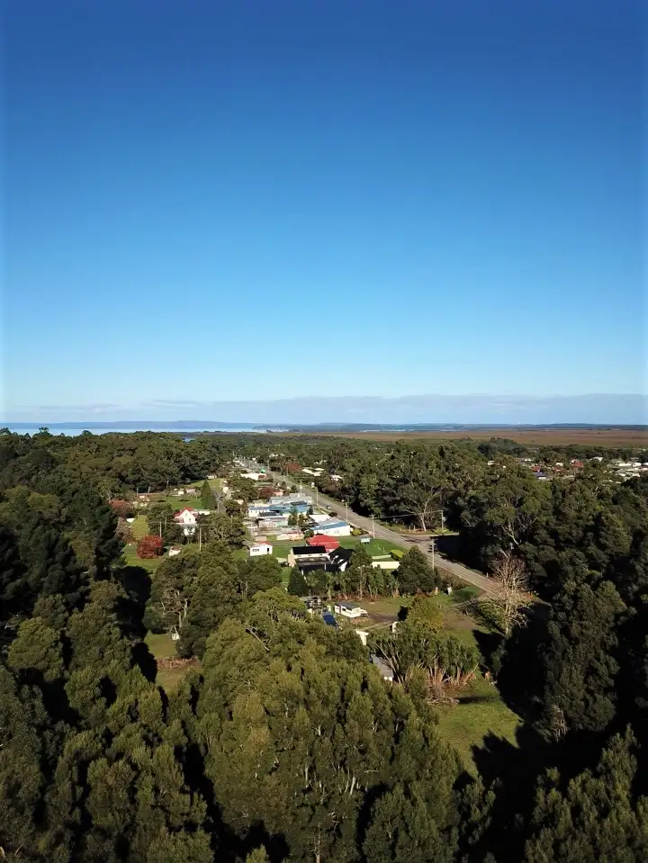 Second view of Homely land listing, 50 Andrew Street, Strahan TAS 7468