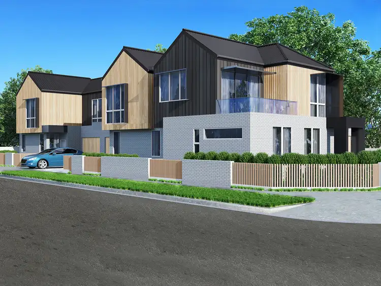 Second view of Homely townhouse listing, 2/13 Brentwood Avenue, Pascoe Vale South VIC 3044