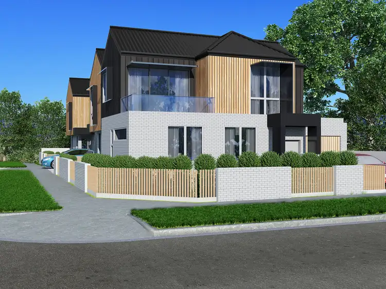 Third view of Homely townhouse listing, 2/13 Brentwood Avenue, Pascoe Vale South VIC 3044