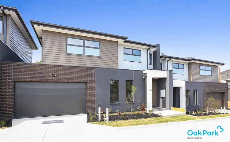 Main view of Homely townhouse listing, 2 & 3/57 Northumberland Rd, Pascoe Vale VIC 3044