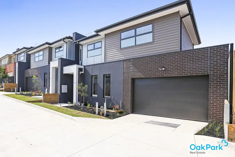 Second view of Homely townhouse listing, 2 & 3/57 Northumberland Rd, Pascoe Vale VIC 3044