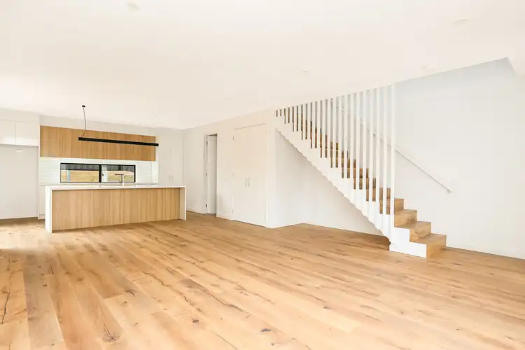 Third view of Homely townhouse listing, 2 & 3/57 Northumberland Rd, Pascoe Vale VIC 3044
