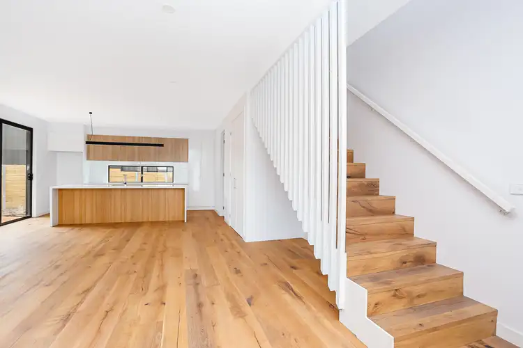 Fourth view of Homely townhouse listing, 2 & 3/57 Northumberland Rd, Pascoe Vale VIC 3044