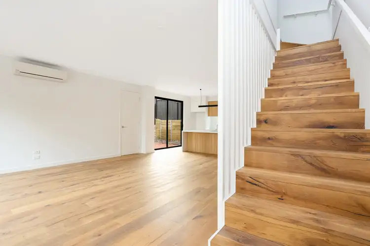 Fifth view of Homely townhouse listing, 2 & 3/57 Northumberland Rd, Pascoe Vale VIC 3044