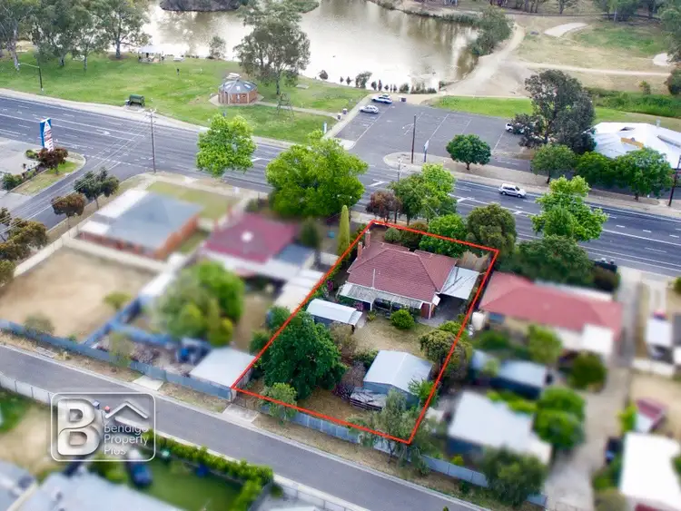 25 High Street, Kangaroo Flat VIC 3555