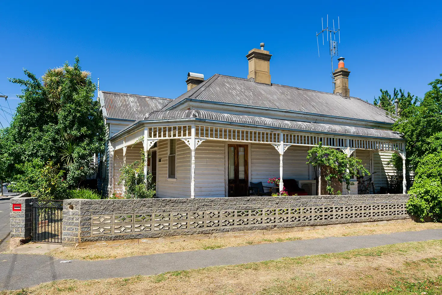 Main view of Homely house listing, 261 Barker Street, Castlemaine VIC 3450