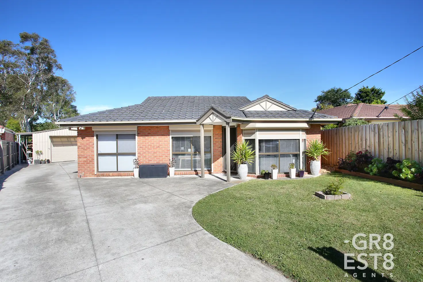 Main view of Homely house listing, 5 Luke Court, Hampton Park VIC 3976