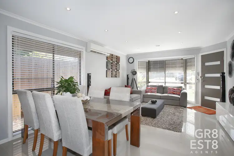 Second view of Homely house listing, 5 Luke Court, Hampton Park VIC 3976