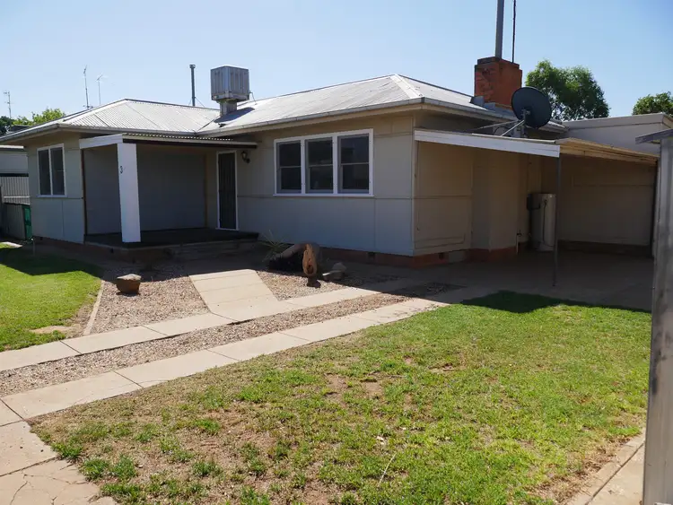 Main view of Homely house listing, 3 Telopea Street, Leeton NSW 2705