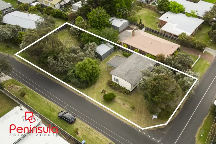 Main view of Homely house listing, 19 Raymond Street, Tootgarook VIC 3941