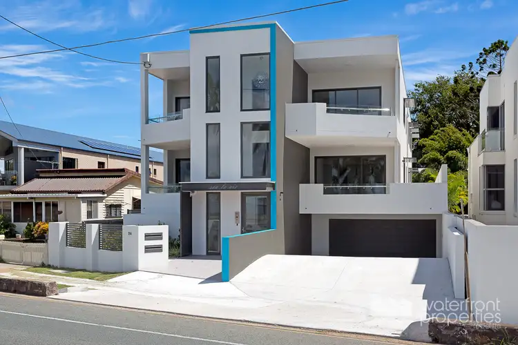 Second view of Homely unit listing, 1/214 Hornibrook Esp, Woody Point QLD 4019