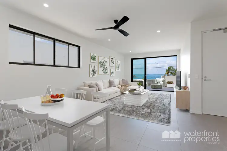 Fifth view of Homely unit listing, 1/214 Hornibrook Esp, Woody Point QLD 4019