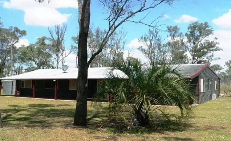 Main view of Homely house listing, 136 BRAEMORE LANE, Braemore QLD 4313