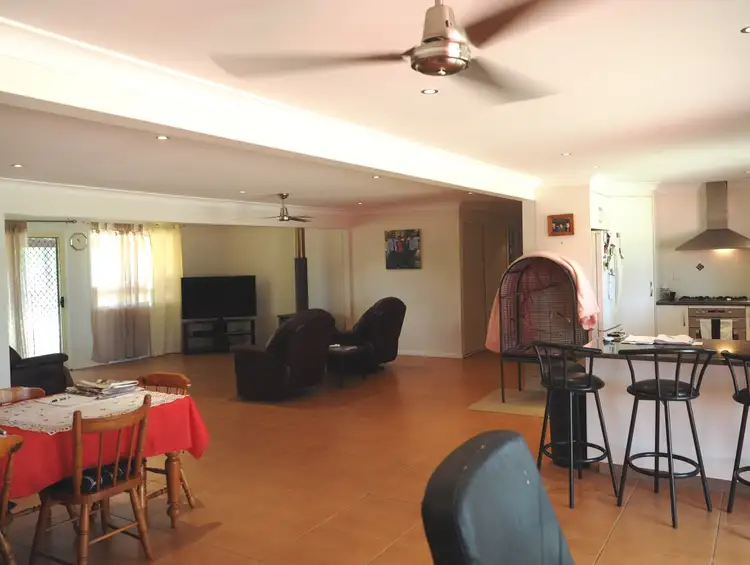 Second view of Homely house listing, 136 BRAEMORE LANE, Braemore QLD 4313