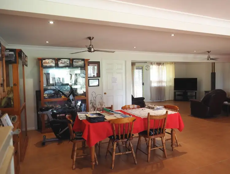 Third view of Homely house listing, 136 BRAEMORE LANE, Braemore QLD 4313