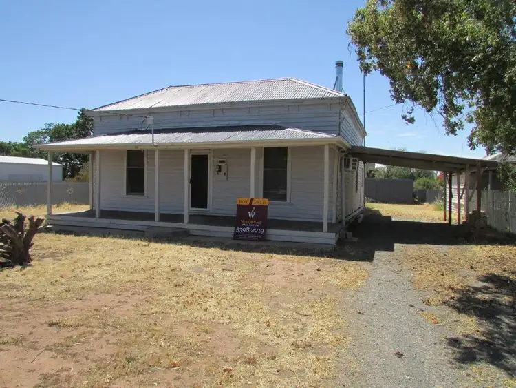 30 Taverner Street, Birchip VIC 3483