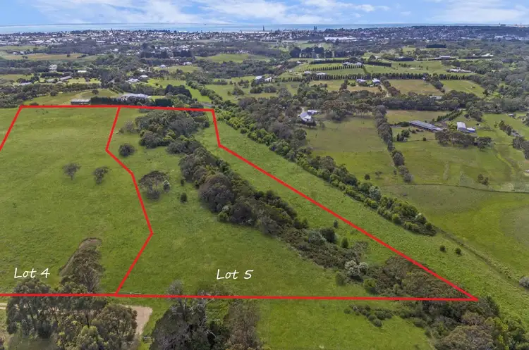 LOT 5 Wattle Hill Road, Portland VIC 3305