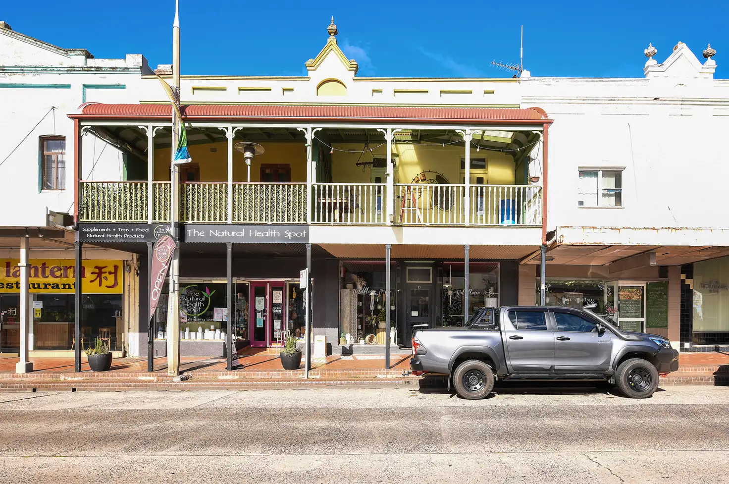 Main view of Homely terrace listing, 17 MAIN STREET, Lithgow NSW 2790