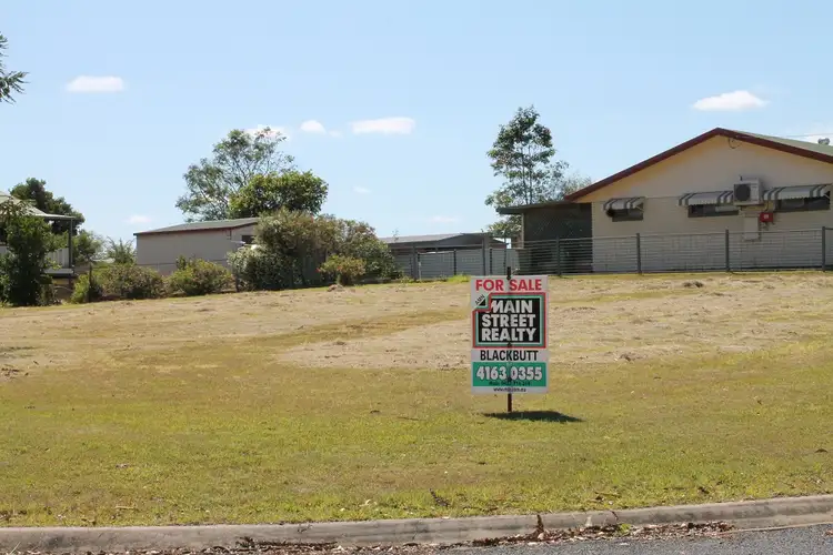 Second view of Homely land listing, 7 Bunya Drive, Yarraman QLD 4614