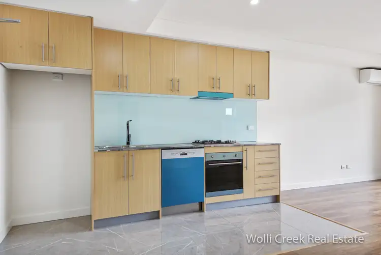 Third view of Homely apartment listing, B604/40-50 Arncliffe Street, Wolli Creek NSW 2205