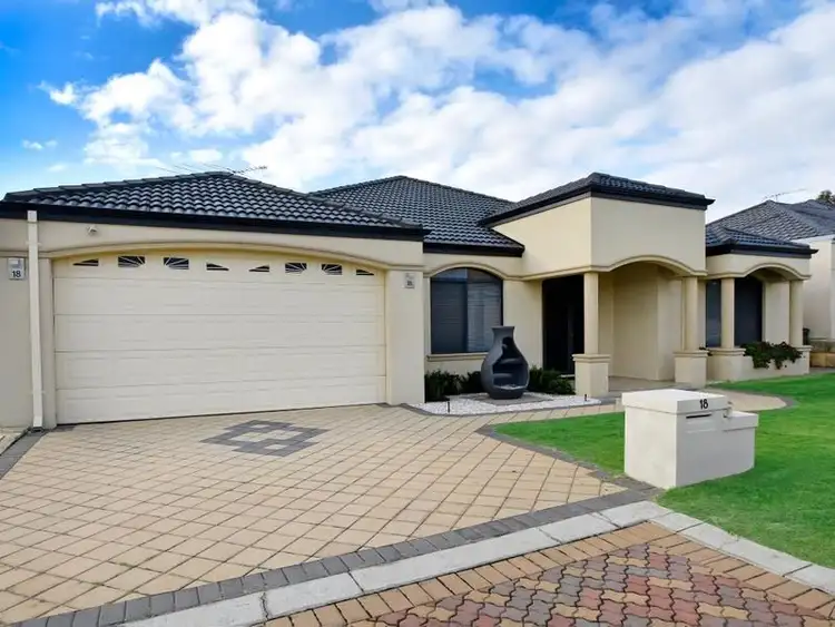 Third view of Homely house listing, 18 Tullow Gardens, Darch WA 6065
