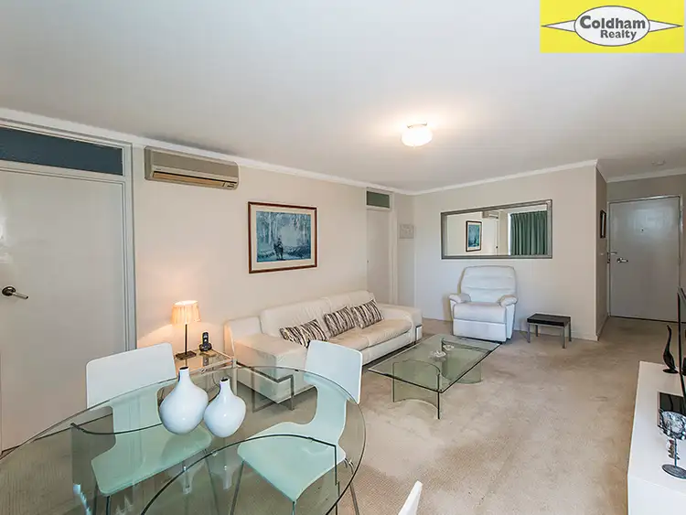 Second view of Homely apartment listing, 41/154 Mill Point Road, South Perth WA 6151