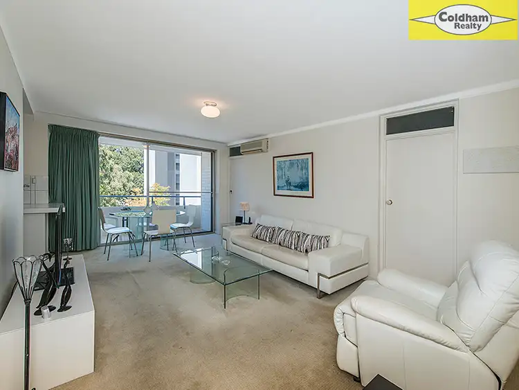 Third view of Homely apartment listing, 41/154 Mill Point Road, South Perth WA 6151
